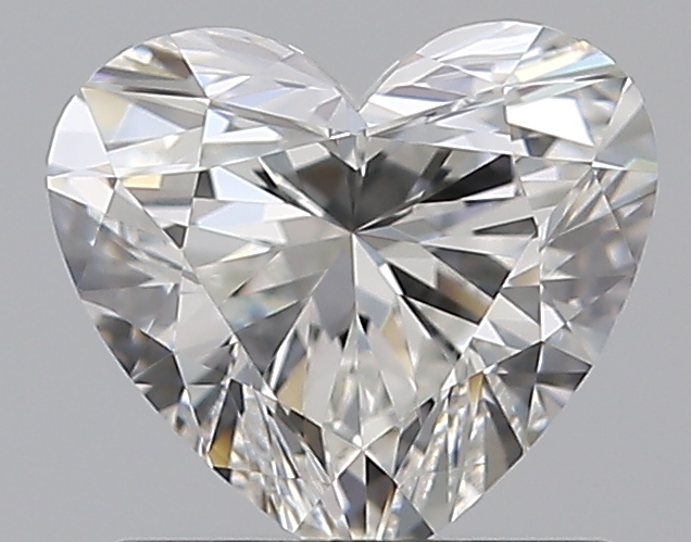 0.85 Carat Heart Diamond