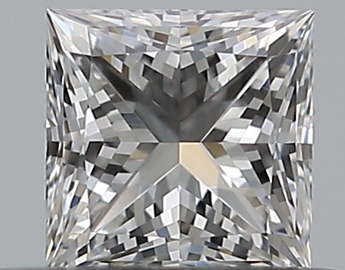 0.31 CaratF-VVS1 - Cut Princess Diamond