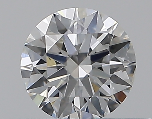 0.35 CaratG-SI1 EX Cut Round Diamond