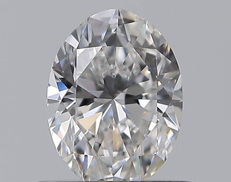 0.5 CaratE-VS1 - Cut Oval Diamond