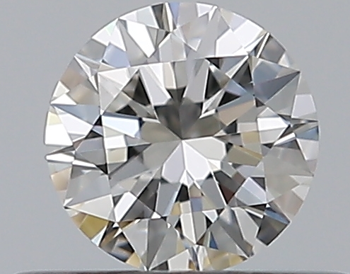 0.3 CaratG-VS1 EX Cut Round Diamond