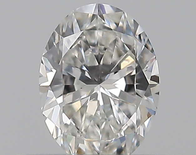0.3 CaratF-VS2 - Cut Oval Diamond