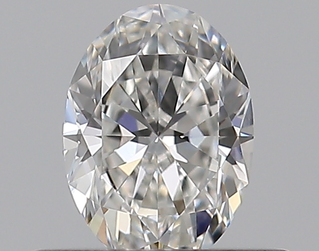 0.4 CaratF-VVS2 - Cut Oval Diamond