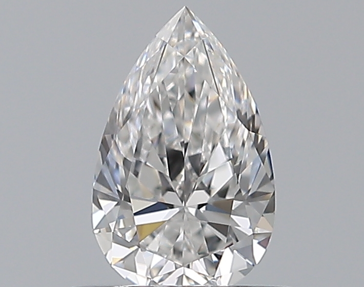 0.4 CaratE-VS1 - Cut Pear Diamond