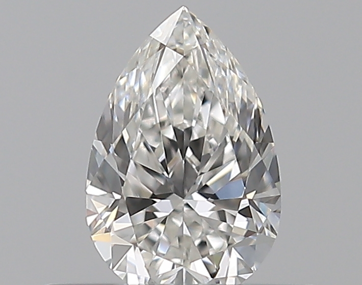 0.32 CaratF-VVS2 - Cut Pear Diamond