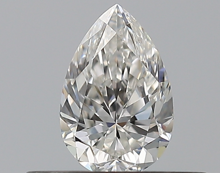 0.3 CaratG-VVS1 - Cut Pear Diamond