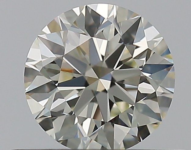 0.46 CaratM-VS1 EX Cut Round Diamond