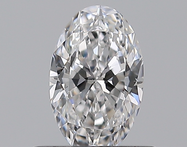 0.49 CaratD-VS2 - Cut Oval Diamond