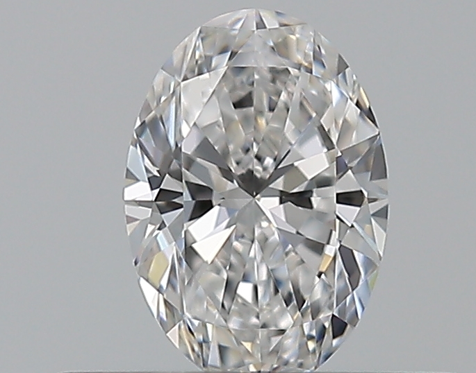 0.31 CaratD-VVS1 - Cut Oval Diamond