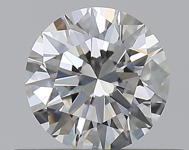 0.35 CaratG-VVS2 EX Cut Round Diamond