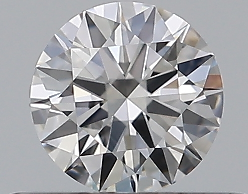 0.3 CaratE-VS2 EX Cut Round Diamond