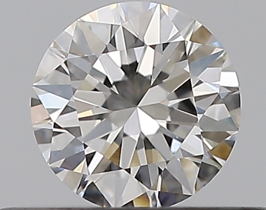 0.35 CaratH-VS1 EX Cut Round Diamond