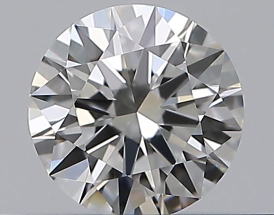 0.31 CaratH-IF EX Cut Round Diamond