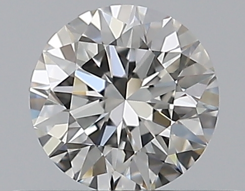0.3 CaratI-VVS1 EX Cut Round Diamond