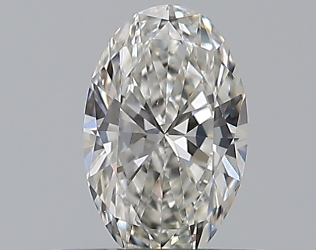 0.3 CaratG-VS2 - Cut Oval Diamond