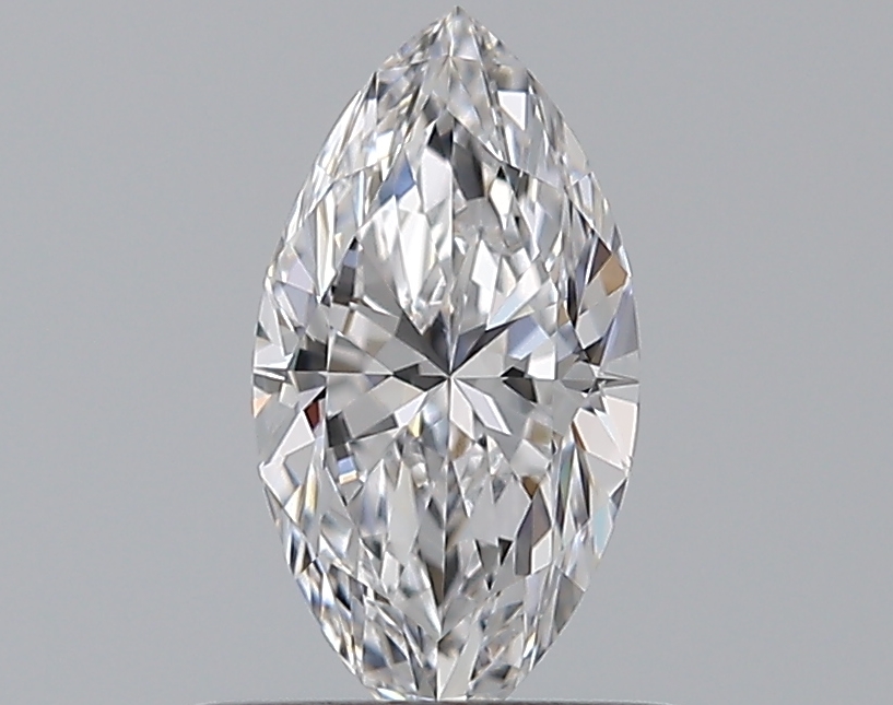 0.46 CaratD-VVS1 - Cut Marquise Diamond
