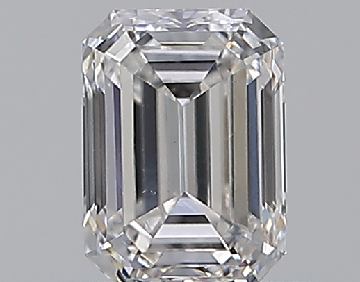 0.5 CaratG-VS2 - Cut Emerald Diamond