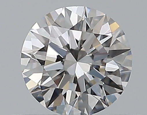 0.31 CaratG-VVS2 EX Cut Round Diamond
