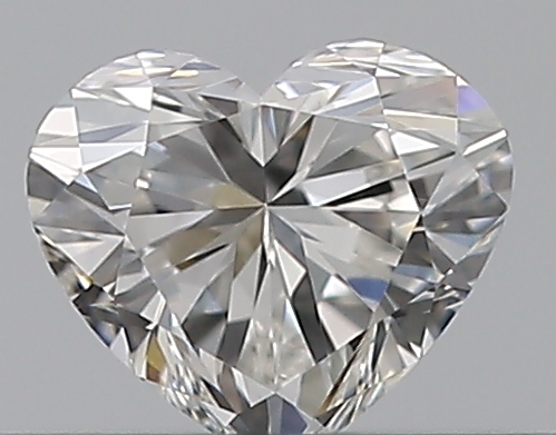 0.3 CaratG-VS1 - Cut Heart Diamond