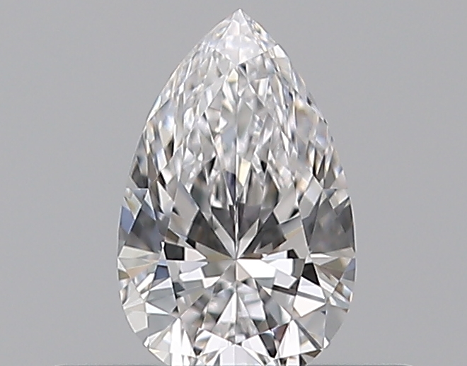 0.3 CaratD-VVS1 - Cut Pear Diamond