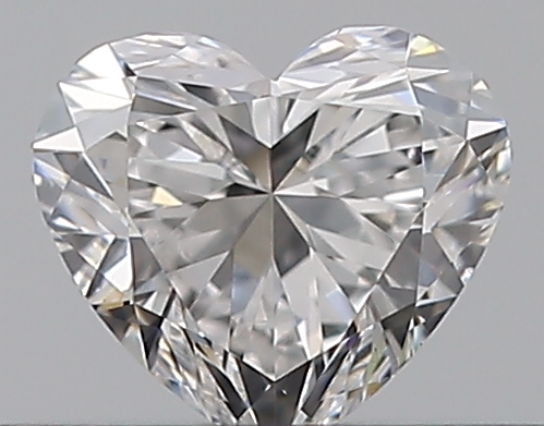 0.31 CaratE-VS2 - Cut Heart Diamond