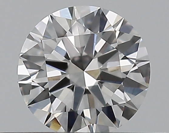 0.3 CaratE-VS2 EX Cut Round Diamond