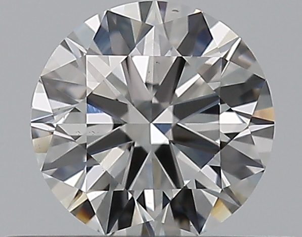 0.4 CaratG-VS2 EX Cut Round Diamond