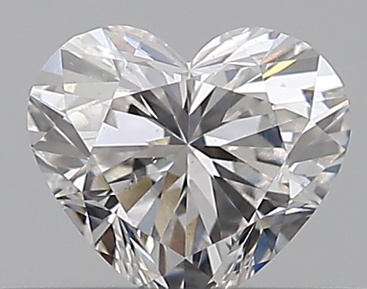 0.3 CaratF-SI1 - Cut Heart Diamond