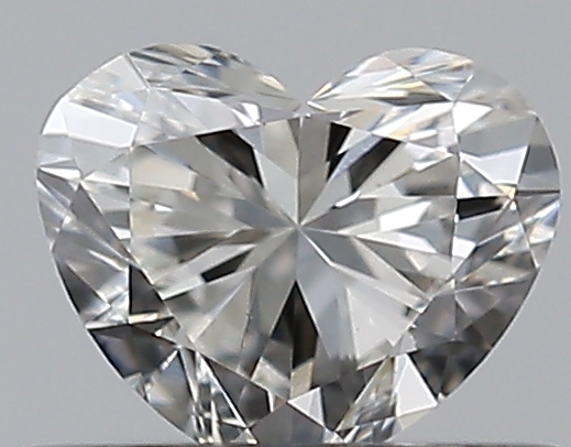 0.31 CaratG-VS1 - Cut Heart Diamond