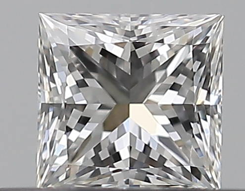 0.3 CaratF-VVS2 - Cut Princess Diamond