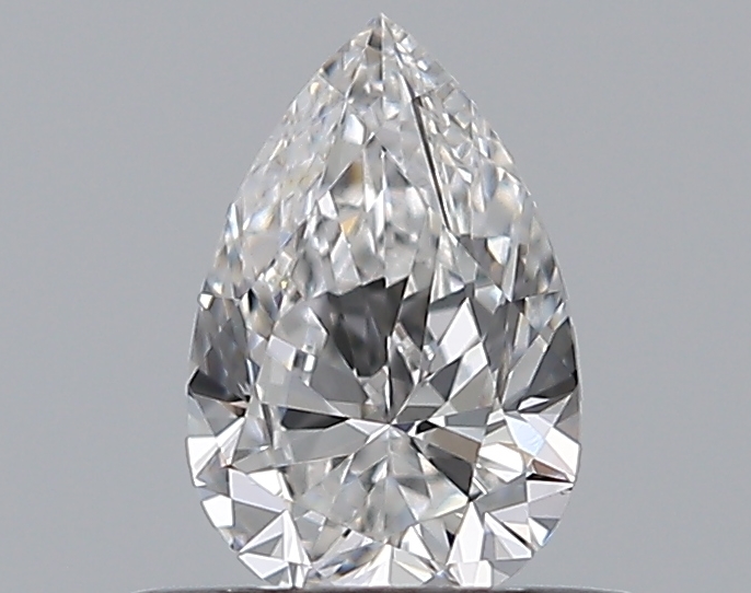 0.38 CaratD-VVS2 - Cut Pear Diamond