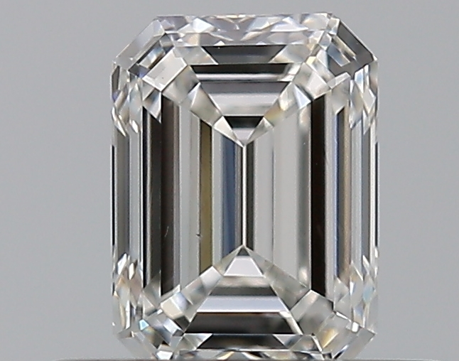 0.5 CaratG-VS2 - Cut Emerald Diamond