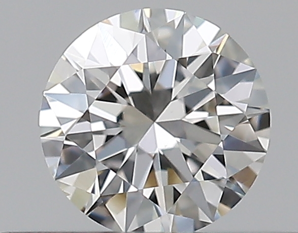 0.3 CaratG-VS2 EX Cut Round Diamond