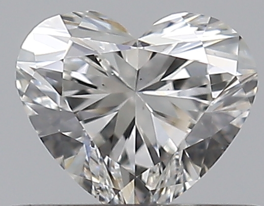 0.35 CaratG-VS2 - Cut Heart Diamond