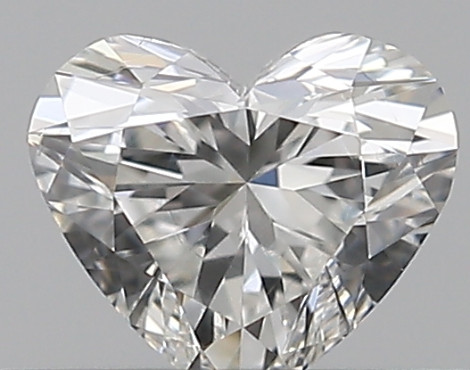 0.31 CaratG-VS2 - Cut Heart Diamond