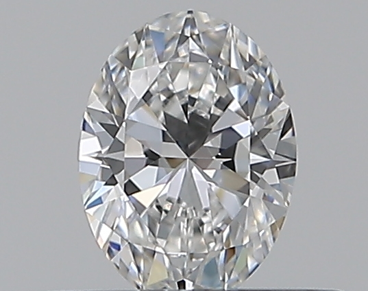 0.31 CaratE-VS2 - Cut Oval Diamond