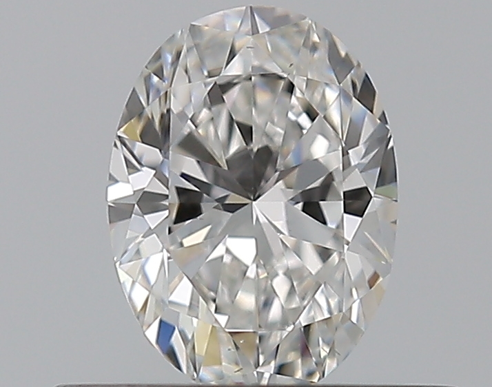 0.4 CaratE-VS2 - Cut Oval Diamond