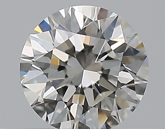 0.3 CaratH-VVS2 EX Cut Round Diamond