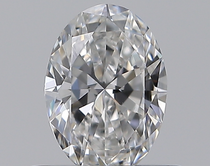 0.4 CaratE-VVS2 - Cut Oval Diamond