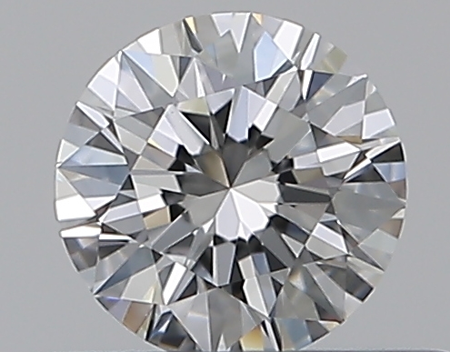 0.36 CaratG-VS1 EX Cut Round Diamond