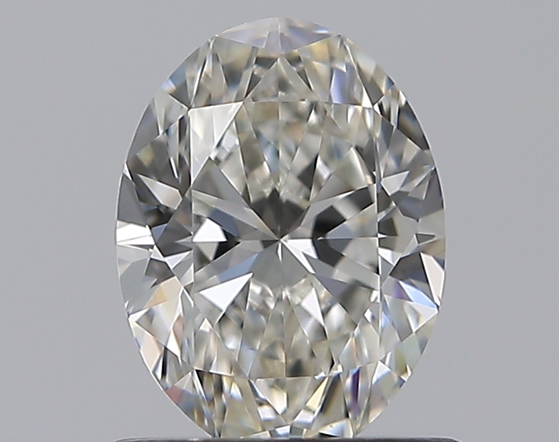 0.7 CaratI-VVS2 - Cut Oval Diamond