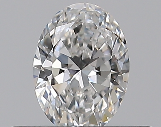 0.31 CaratE-VS1 - Cut Oval Diamond