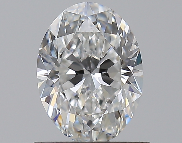 0.81 CaratE-VVS1 - Cut Oval Diamond
