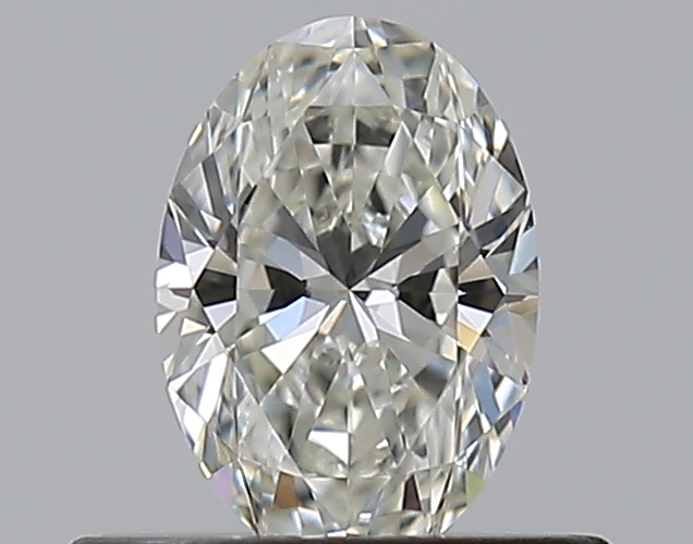 0.42 CaratI-VS2 - Cut Oval Diamond