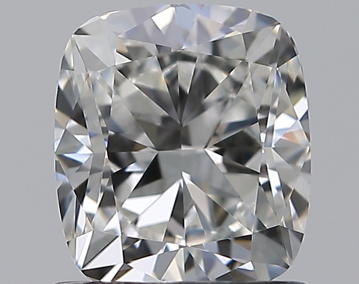 0.91 Carat CUSHION B Diamond