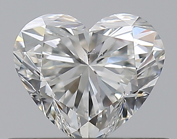 0.4 CaratH-VS2 - Cut Heart Diamond