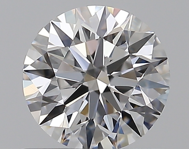 0.7 CaratD-IF EX Cut Round Diamond