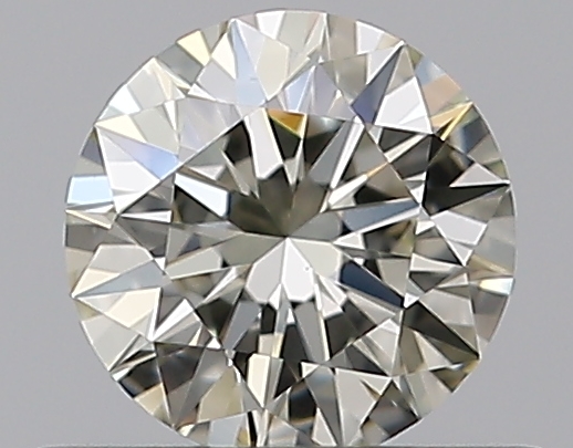 0.4 CaratM-VS1 EX Cut Round Diamond