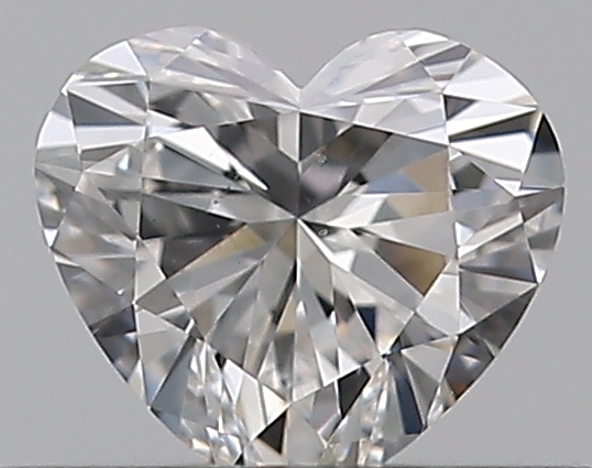 0.3 CaratE-VS2 - Cut Heart Diamond