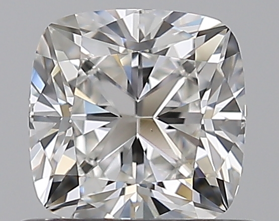0.72 CaratG-VS1 - Cut CUSHION B Diamond